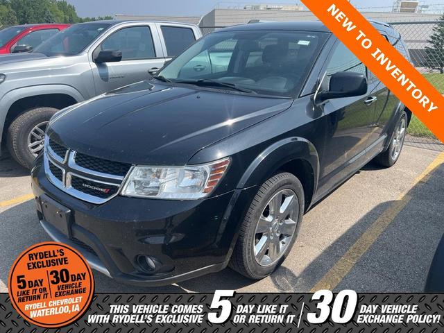 2012 Dodge Journey