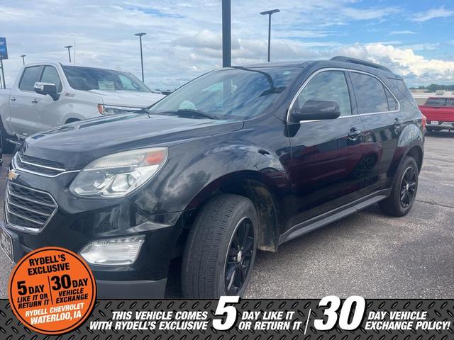 2017 Chevrolet Equinox