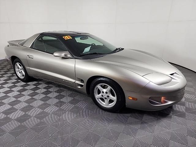 2002 Pontiac Firebird