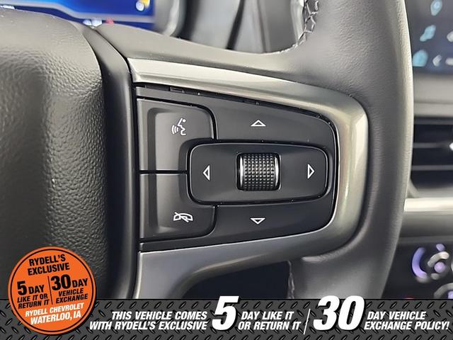 Photo of 2023 Black Chevrolet Tahoe