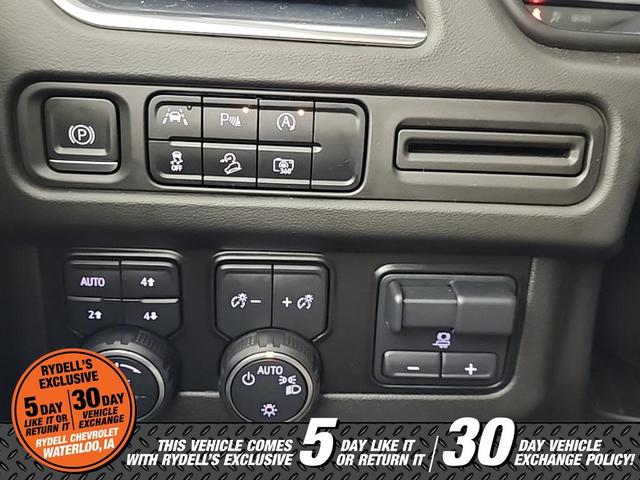 Photo of 2023 Black Chevrolet Tahoe
