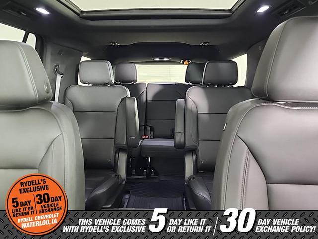 Photo of 2023 Black Chevrolet Tahoe