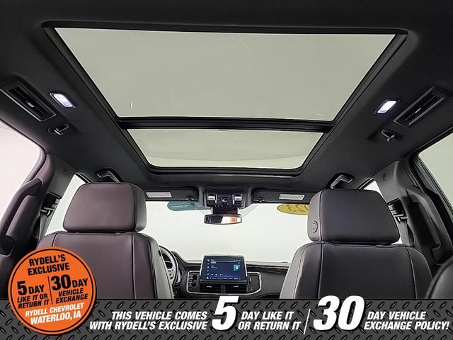 Photo of 2023 Black Chevrolet Tahoe