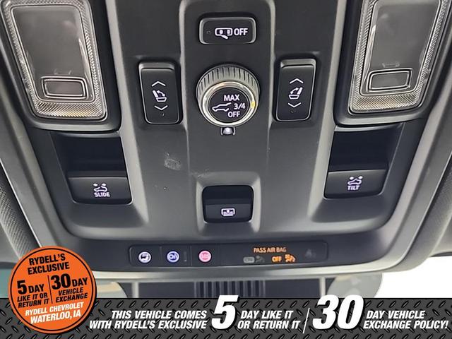Photo of 2023 Black Chevrolet Tahoe