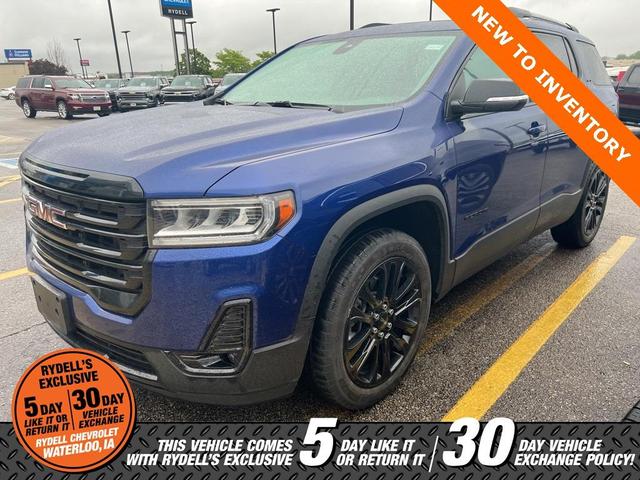 2023 GMC Acadia