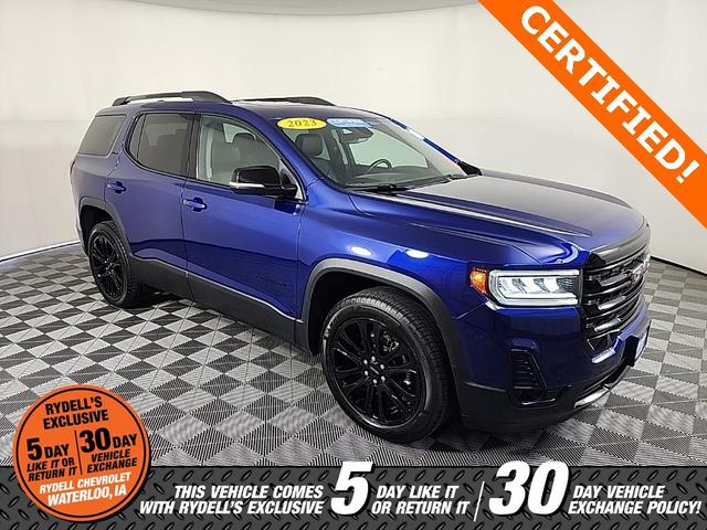 2023 GMC Acadia