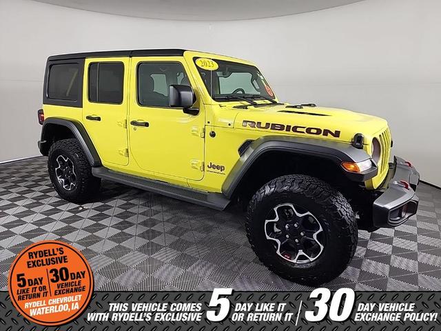 2023 Jeep Wrangler