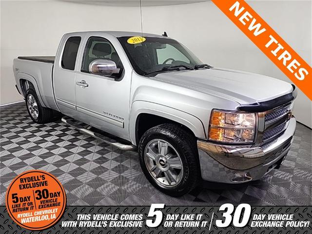 2012 Chevrolet Silverado 1500