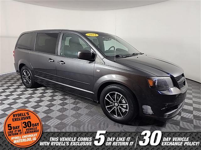 2014 Dodge Grand Caravan