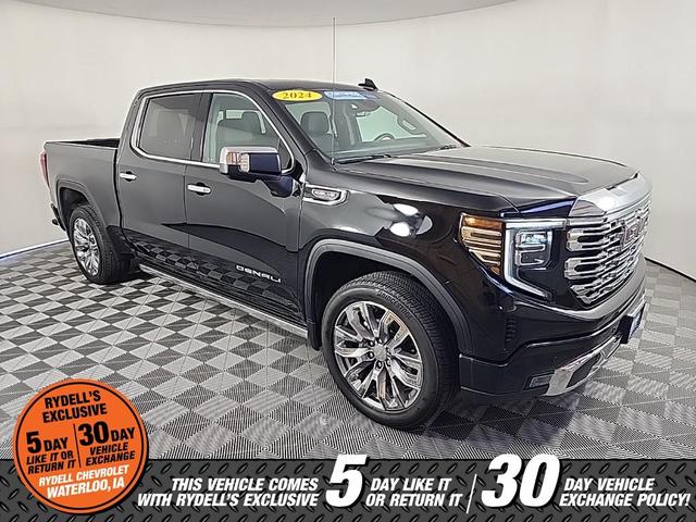 2024 GMC Sierra 1500