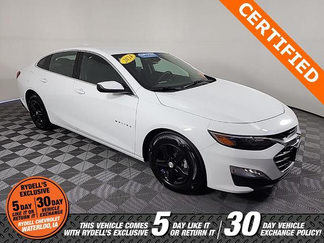 2024 Chevrolet Malibu