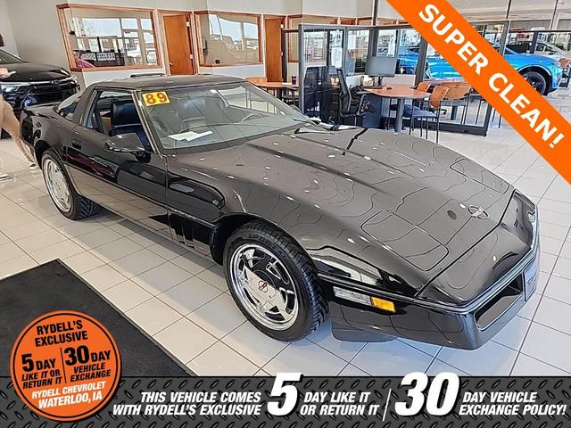 1989 Chevrolet Corvette