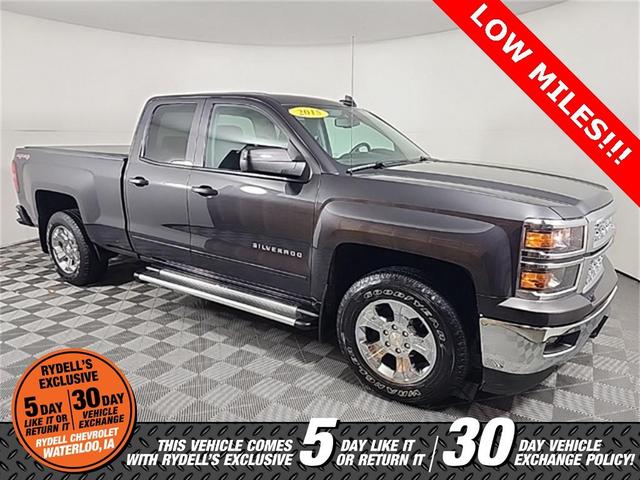 2015 Chevrolet Silverado 1500