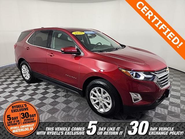 2020 Chevrolet Equinox