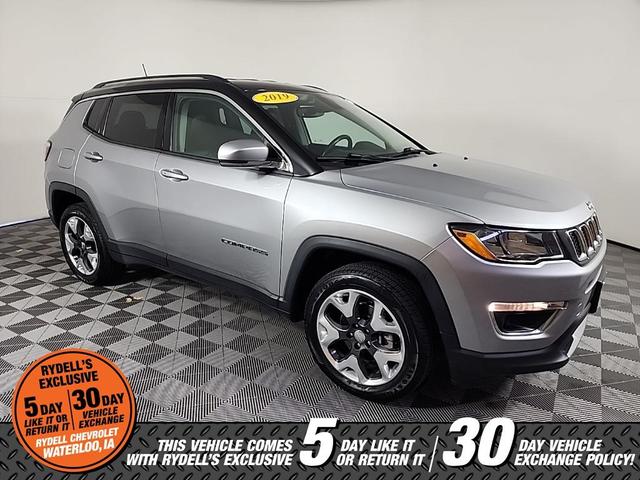 2019 Jeep Compass