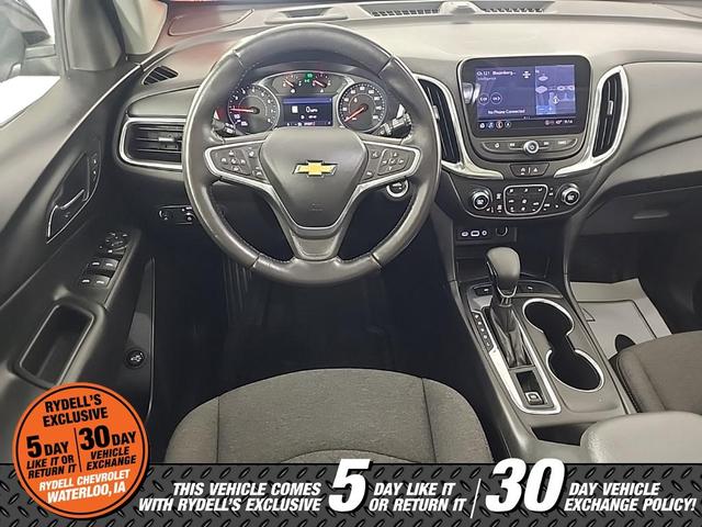 Photo of 2022 Mosaic Black Metallic Chevrolet Equinox