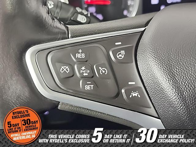 Photo of 2022 Mosaic Black Metallic Chevrolet Equinox
