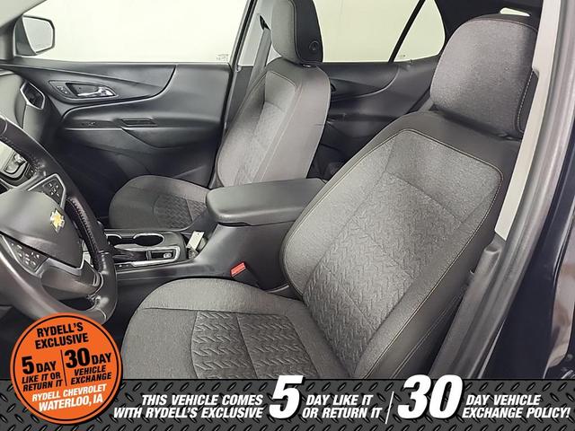 Photo of 2022 Mosaic Black Metallic Chevrolet Equinox