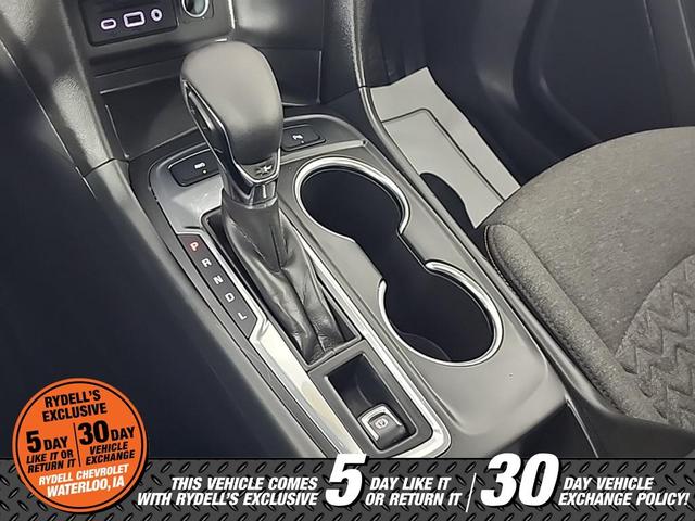 Photo of 2022 Mosaic Black Metallic Chevrolet Equinox