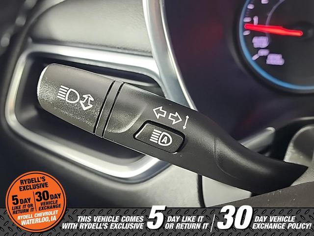 Photo of 2022 Mosaic Black Metallic Chevrolet Equinox
