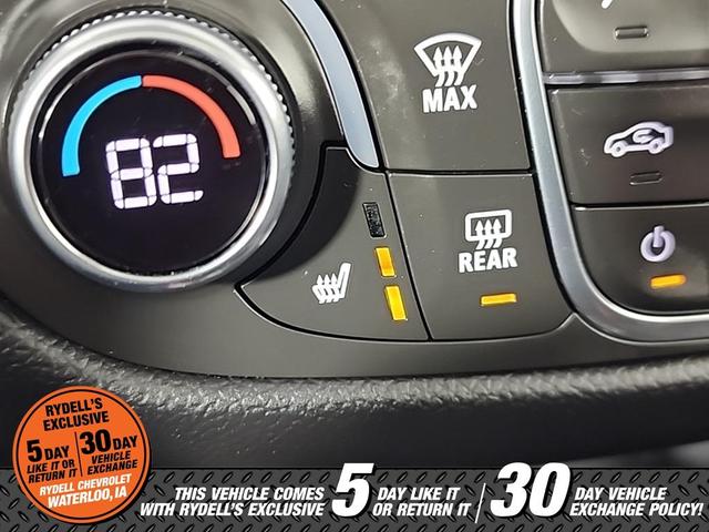 Photo of 2022 Mosaic Black Metallic Chevrolet Equinox