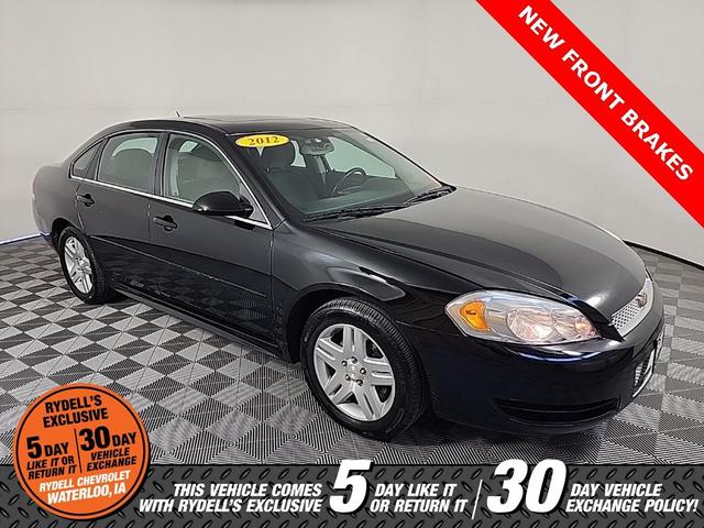 2012 Chevrolet Impala