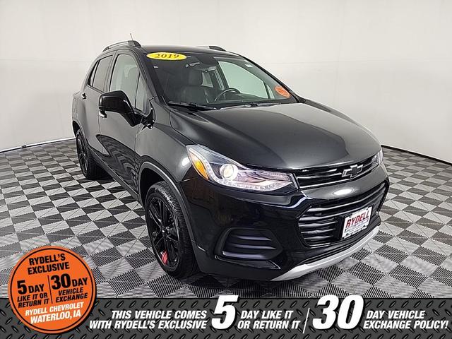 2019 Chevrolet TRAX
