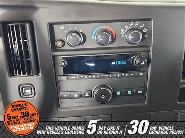 Photo of 2023 Summit White Chevrolet Express 3500