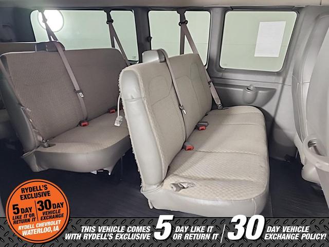 Photo of 2023 Summit White Chevrolet Express 3500