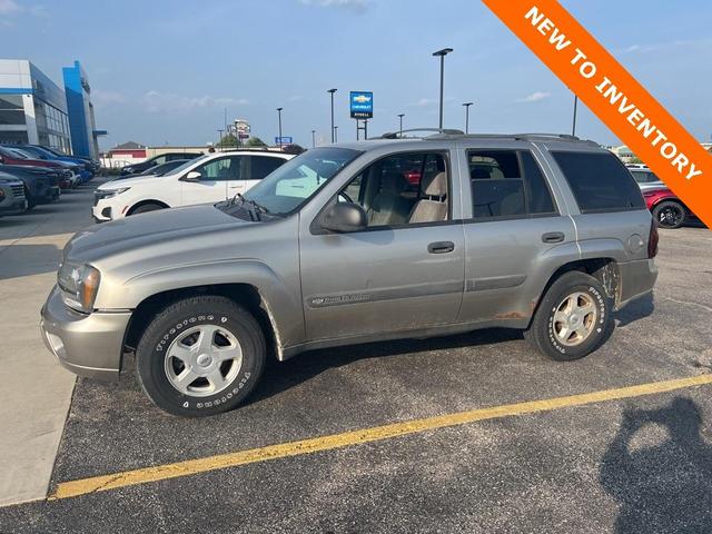 2003 Chevrolet Trailblazer
