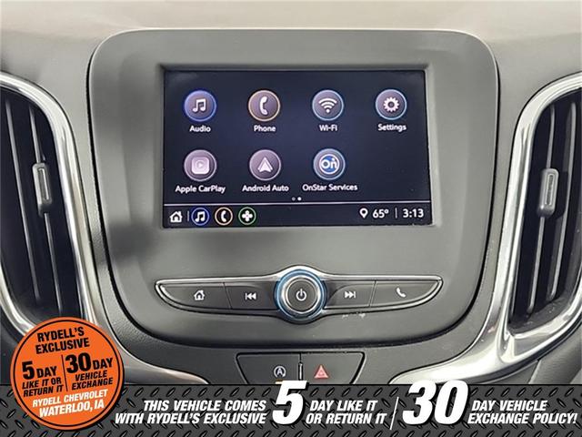 Photo of 2022 Summit White Chevrolet Equinox