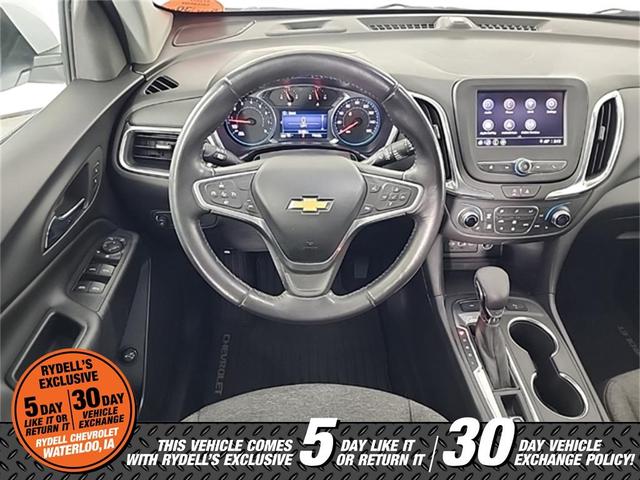 Photo of 2022 Summit White Chevrolet Equinox