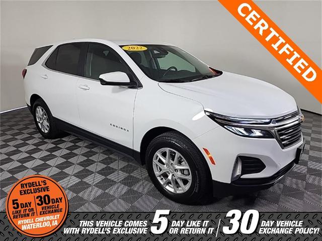 2022 Chevrolet Equinox