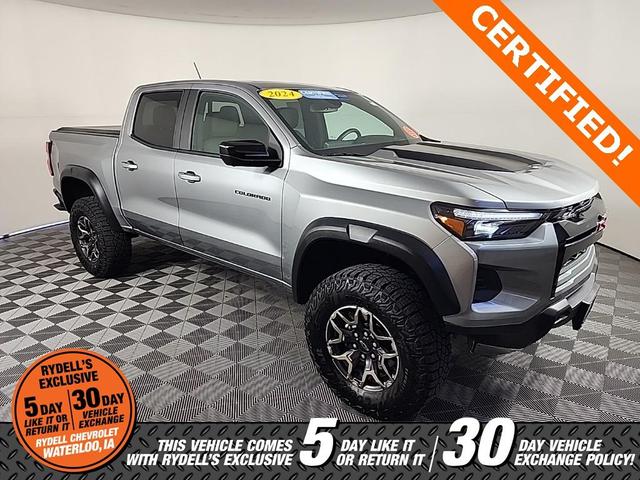 2024 Chevrolet Colorado