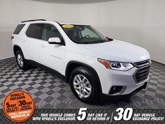 2020 Chevrolet Traverse