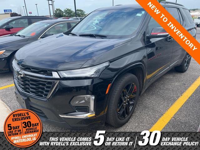 2023 Chevrolet Traverse