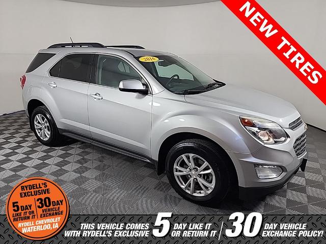 2016 Chevrolet Equinox