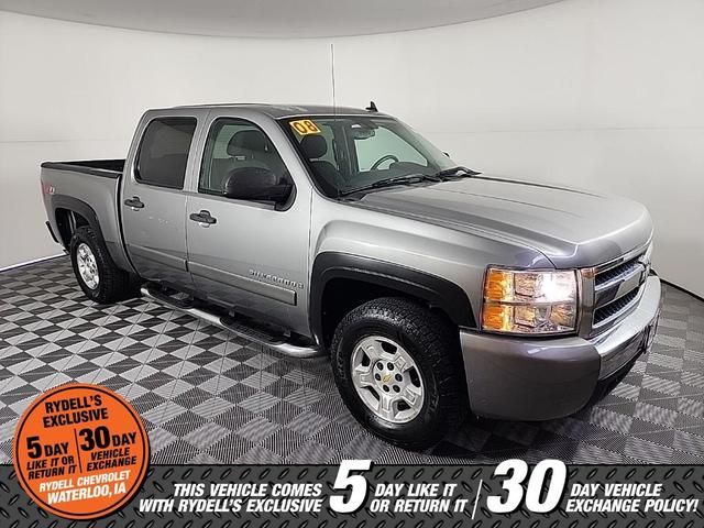 2008 Chevrolet Silverado 1500