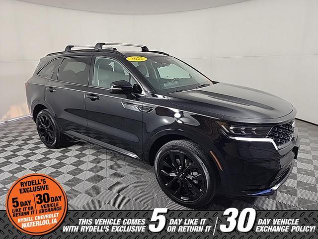2022 Kia Sorento