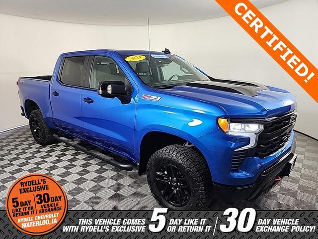2024 Chevrolet Silverado 1500