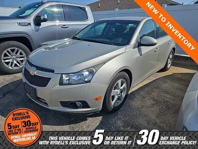 2013 Chevrolet Cruze