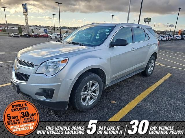 2014 Chevrolet Equinox