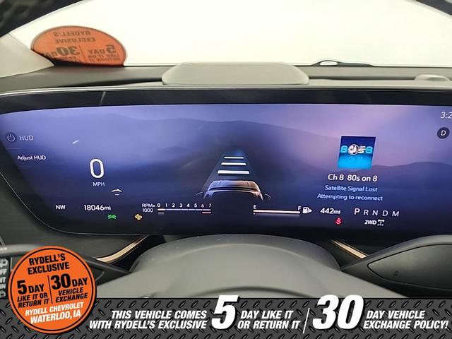 Photo of 2024 Ebony Twilight Metallic Buick Envision