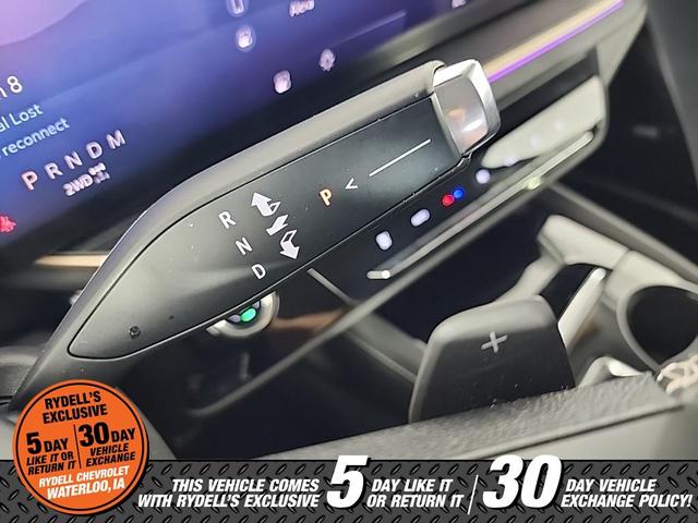 Photo of 2024 Ebony Twilight Metallic Buick Envision