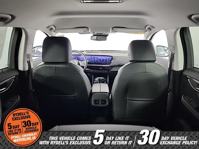 Photo of 2024 Ebony Twilight Metallic Buick Envision