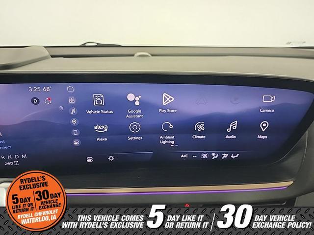 Photo of 2024 Ebony Twilight Metallic Buick Envision