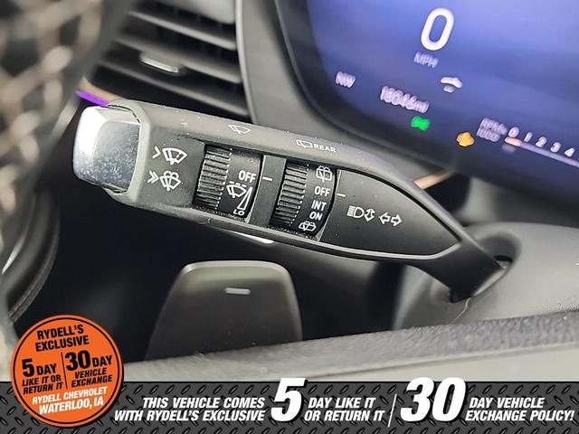 Photo of 2024 Ebony Twilight Metallic Buick Envision