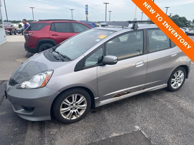 2009 Honda FIT