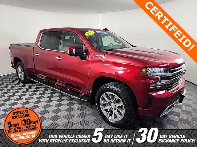 2022 Chevrolet Silverado 1500 Limited