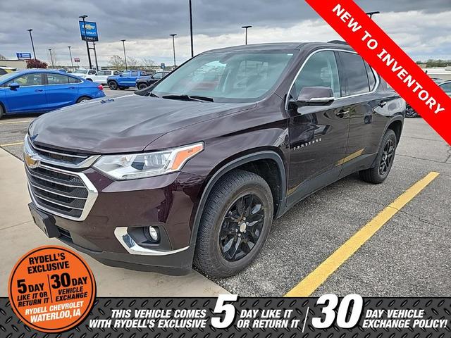 2020 Chevrolet Traverse